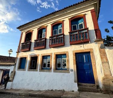Ouro Preto House | Pouso do Chico Rey