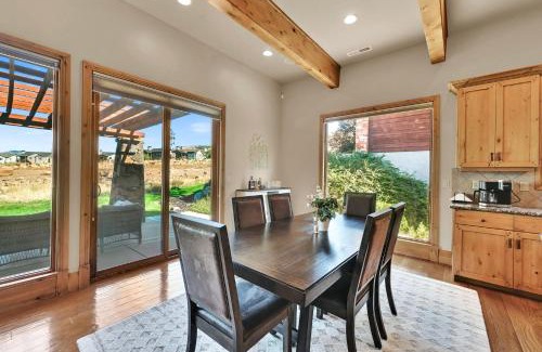 Wolf Creek House | Powder Mountain Retreat and Eden Sanctuary