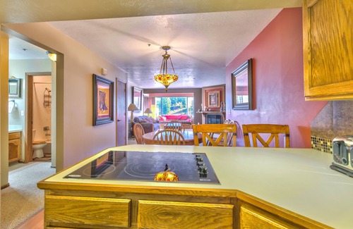 Powder Mountain Condo | Powder Mountain Utah 2B 2B Condo on Site @ Powder Mountain Eden Utah w Garage