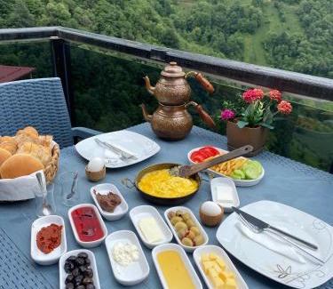 Ardesen Ski Chalet | Poyraz bungalov 1