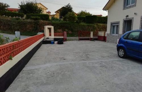 Ares House | Pozo das Leiras-izquierda-