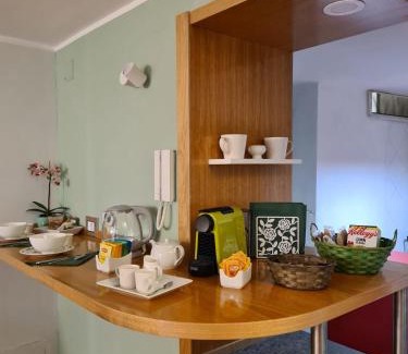 Pozzuoli Apartment | Pozzuoli Green house