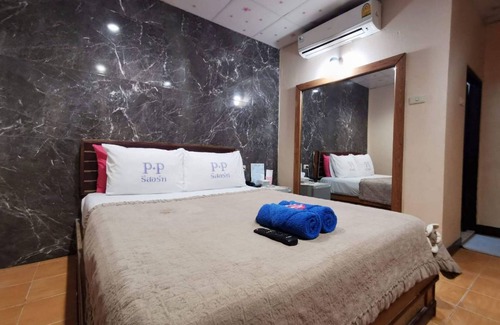 Minburi Hotel | PP Resort Suwintawong