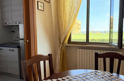 Porto Potenza Picena Apartment | PP06 - Porto Potenza, comfortable three-room apartment a few steps from the sea