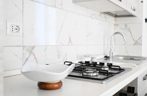 Porto Potenza Picena Apartment | PP07 - Porto Potenza, trilocale vista mare con aria condizionata