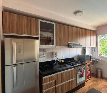 Nova Esperanca Apartment | Prático, funcional e confortável!