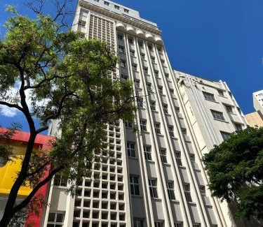 Centro Apartment | Prédio Carijos no centro BH