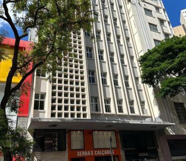 Centro Apartment | Prédio Carijos no centro BH