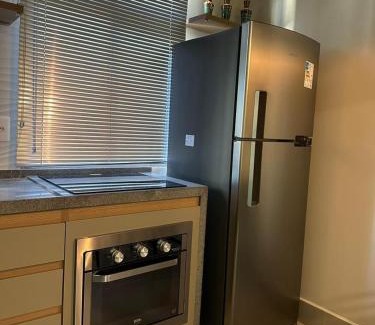 Centro Apartment | Prédio Carijos no centro BH