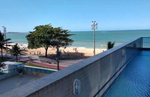 Itapua Apartment | Prédio Frente Mar Praia da Costa 08