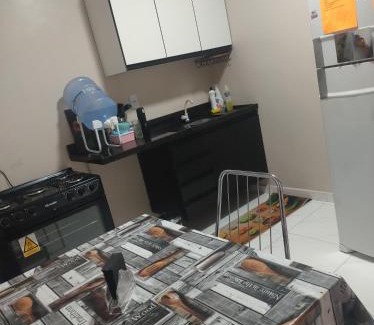 Cidade Nova Apartment | Próximo shopping samaúma