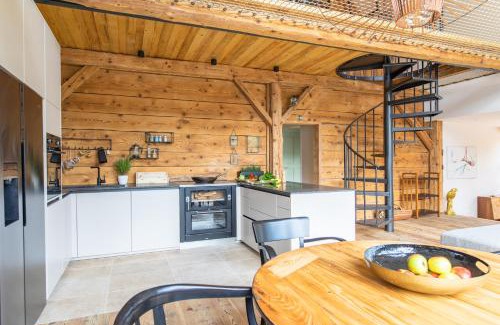 Bad Sankt Leonhard im Lavanttal Villa | Premium Eco Chalet 1888