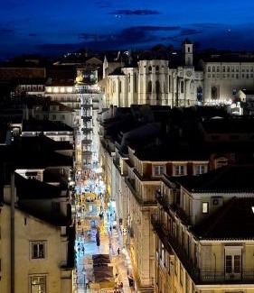 Chiado Apartment | Praça do Comércio Romantic Apartment