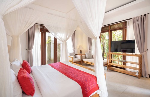 Kedewatan Hotel | Prabhu Ubud Villa
