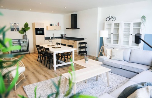 Yerseke House | Prachtig Appartement in het Centrum van Yerseke