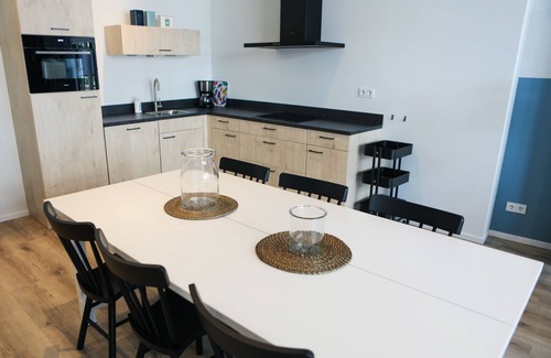 Yerseke House | Prachtig Appartement in het Centrum van Yerseke