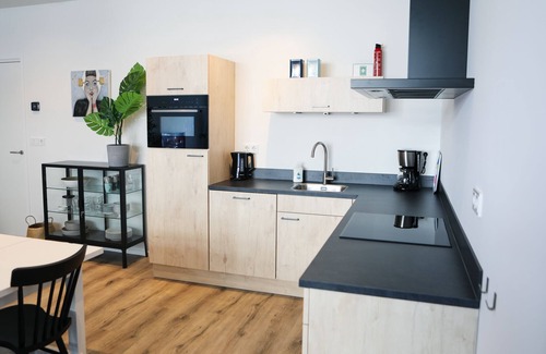 Yerseke House | Prachtig Appartement in het Centrum van Yerseke