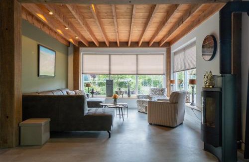 Hansweert House | Prachtig genieten in het groen met royale tuin