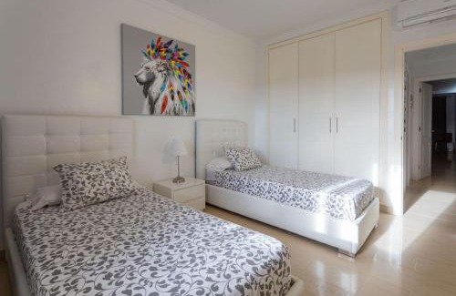 Complejo turistico Amarilla Golf Apartment | Prachtig luxe appartement met zeezicht