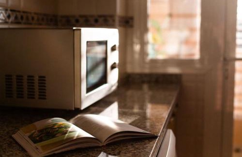 Complejo turistico Amarilla Golf Apartment | Prachtig luxe appartement met zeezicht