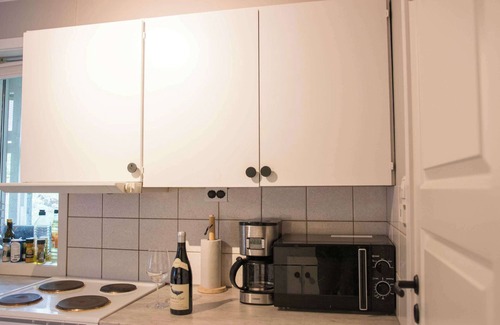 Tromso Apartment | Practical 3-Beds Apartment in Tromsø