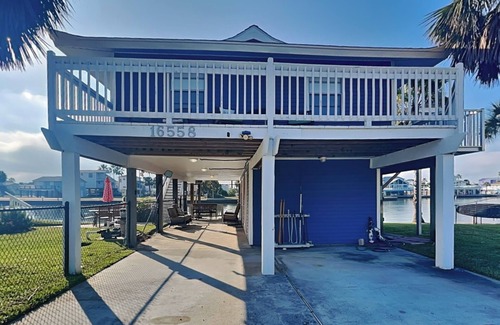 League City Cottage | Prager Bay View