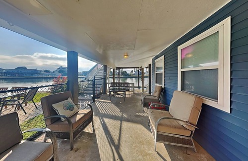 League City Cottage | Prager Bay View