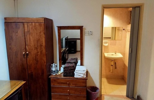 Central Seberang Perai Hotel | Prai Jaya 2