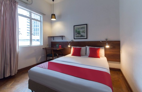 Central Seberang Perai Hotel | Prai Jaya 2