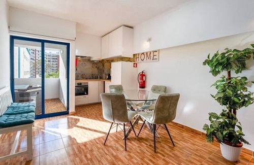 Praia da Rocha Apartment | Praia da Rocha Apartment by LovelyStay