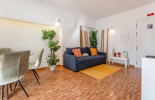 Praia da Rocha Apartment | Praia da Rocha Apartment by LovelyStay