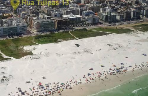 Algodoal Apartment | Praia do Forte Wifi