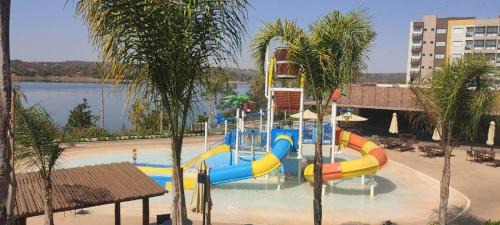Caldas Novas Resort | Praias do Lago Eco Resort - Central de Reservas