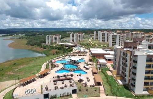 Caldas Novas Apartment | Praias do Lago Eco Resort