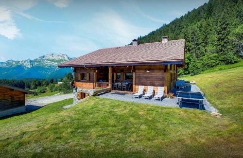 Manigod Ski Chalet | Pralor Le Nova - OVO Network
