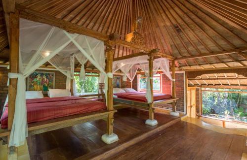 Wongaya Gede Resort | Prana Dewi Mountain Resort