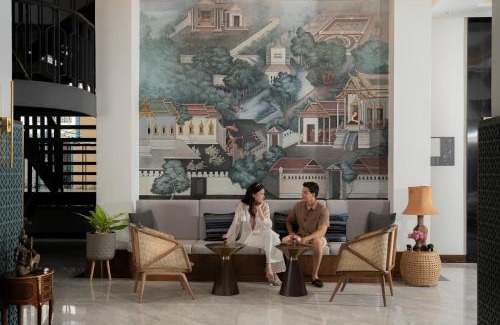 Bang Khun Phrom Hotel | Pranakorn Heritage Hotel