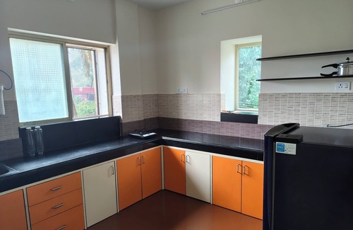 Udupi Apartment | Prateek's apartment near to the Krishna mutt.