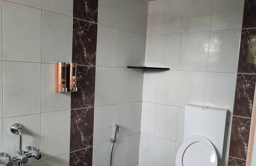 Udupi Apartment | Prateek's apartment near to the Krishna mutt.