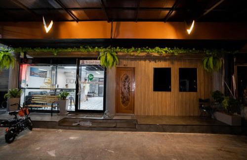 Thanon Phaya Thai Hotel | Pratunam Family House 2