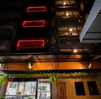 Thanon Phaya Thai Hotel | Pratunam Family House 2