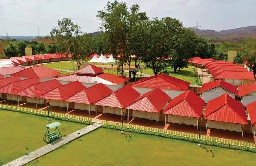 Rajpipla Other | Praveg Tent City Narmada, Statue of Unity