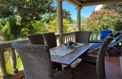 A Guarda House | Preciosa casa en playa el Molino