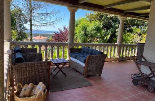 A Guarda House | Preciosa casa en playa el Molino