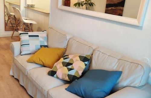 Las Caletillas Apartment | Precioso apartamento renovado en Candelaria