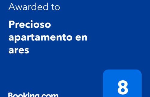 Ares Apartment | Precioso apartamento en ares