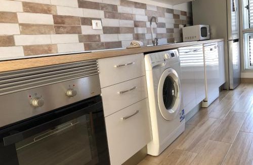 Sardina Apartment | Precioso apartamento en residencial con piscina cerca de la playa