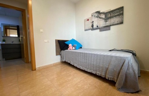 Area Metropolitana de Murcia Apartment | Precioso apartamento en Ronda sur/Murcia