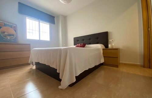 Area Metropolitana de Murcia Apartment | Precioso apartamento en Ronda sur/Murcia