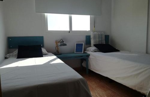 Les Cases d'Alcanar Apartment | Precioso dúplex con vistas al mar y piscina
